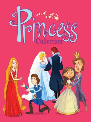 cover image of The Princess Collection